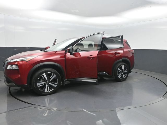 2021 Nissan Rogue FWD SL - 23039305 - 40