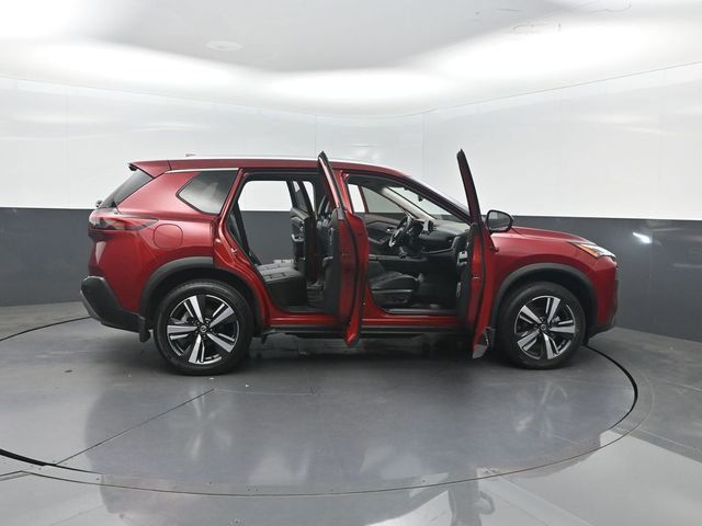 2021 Nissan Rogue FWD SL - 23039305 - 41