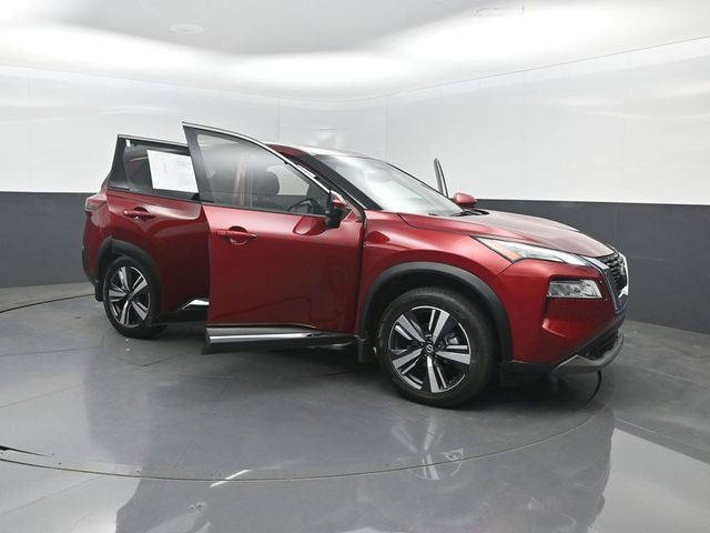 2021 Nissan Rogue FWD SL - 23039305 - 42