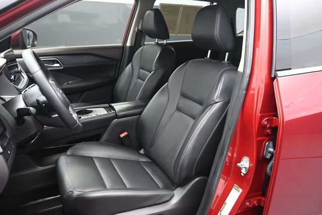 2021 Nissan Rogue FWD SL - 23039305 - 4