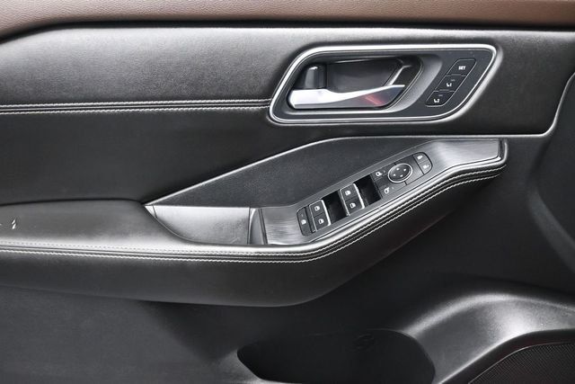 2021 Nissan Rogue FWD SL - 23039305 - 7