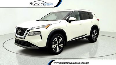 2021 Nissan Rogue