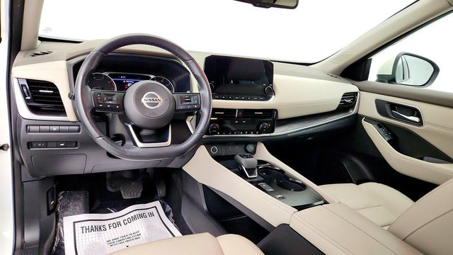 2021 Nissan Rogue FWD SL w/ Premium Pkg & Bose Audio - 23048737 - 12