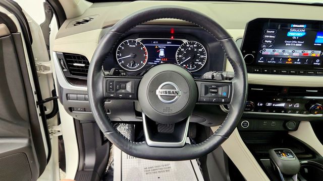2021 Nissan Rogue FWD SL w/ Premium Pkg & Bose Audio - 23048737 - 13