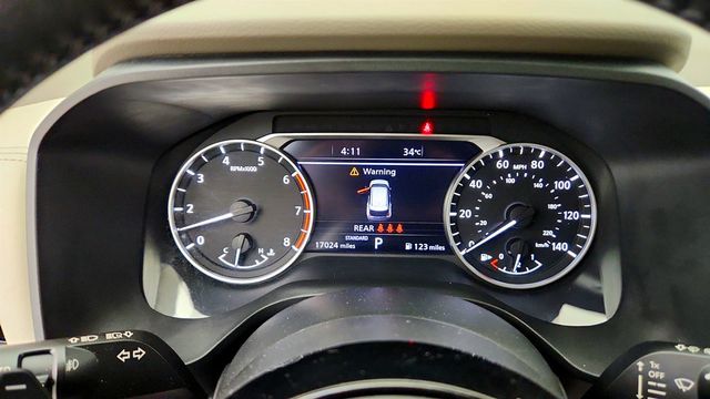 2021 Nissan Rogue FWD SL w/ Premium Pkg & Bose Audio - 23048737 - 14