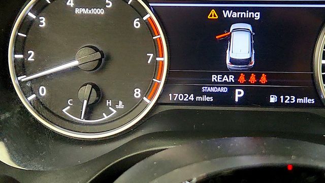2021 Nissan Rogue FWD SL w/ Premium Pkg & Bose Audio - 23048737 - 15