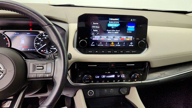 2021 Nissan Rogue FWD SL w/ Premium Pkg & Bose Audio - 23048737 - 17