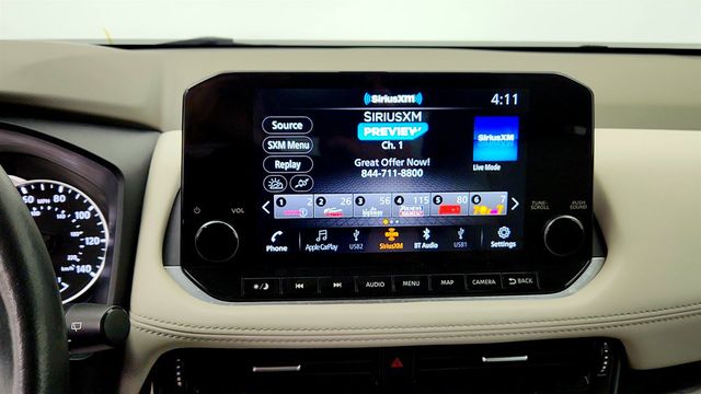 2021 Nissan Rogue FWD SL w/ Premium Pkg & Bose Audio - 23048737 - 18