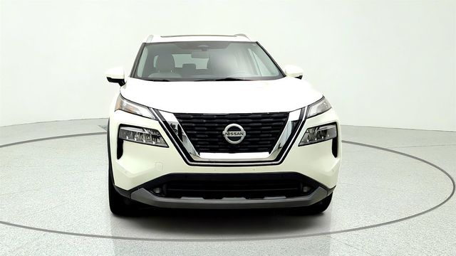 2021 Nissan Rogue FWD SL w/ Premium Pkg & Bose Audio - 23048737 - 1