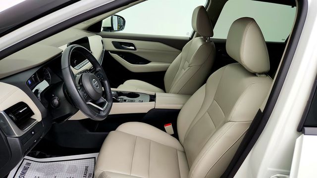 2021 Nissan Rogue FWD SL w/ Premium Pkg & Bose Audio - 23048737 - 19