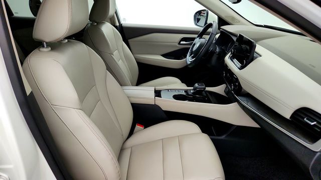 2021 Nissan Rogue FWD SL w/ Premium Pkg & Bose Audio - 23048737 - 23