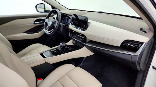 2021 Nissan Rogue FWD SL w/ Premium Pkg & Bose Audio - 23048737 - 24