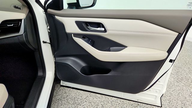 2021 Nissan Rogue FWD SL w/ Premium Pkg & Bose Audio - 23048737 - 25