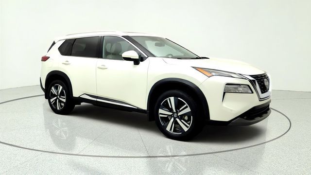 2021 Nissan Rogue FWD SL w/ Premium Pkg & Bose Audio - 23048737 - 2