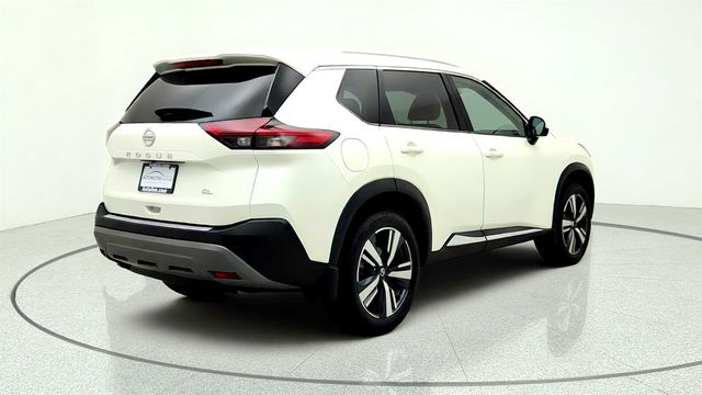 2021 Nissan Rogue FWD SL w/ Premium Pkg & Bose Audio - 23048737 - 4