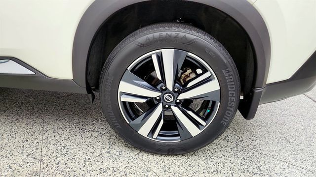 2021 Nissan Rogue FWD SL w/ Premium Pkg & Bose Audio - 23048737 - 8