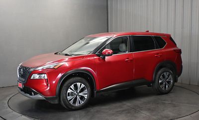 2021 Nissan Rogue