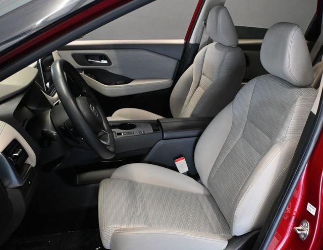 2021 Nissan Rogue FWD SV - 23071624 - 16