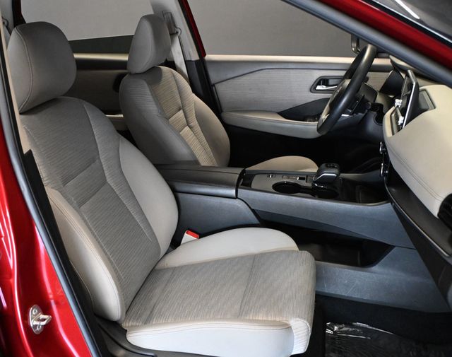 2021 Nissan Rogue FWD SV - 23071624 - 18