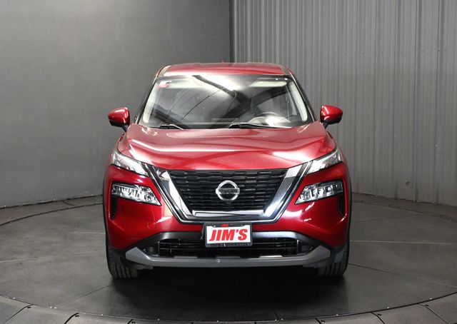 2021 Nissan Rogue FWD SV - 23071624 - 1
