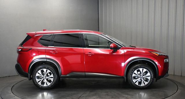 2021 Nissan Rogue FWD SV - 23071624 - 3