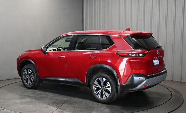2021 Nissan Rogue FWD SV - 23071624 - 6