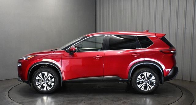 2021 Nissan Rogue FWD SV - 23071624 - 7