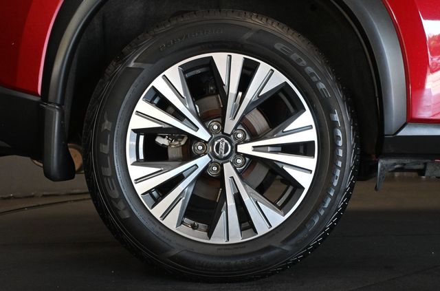 2021 Nissan Rogue FWD SV - 23071624 - 8