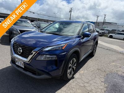 2021 Nissan Rogue