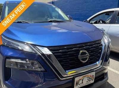 2021 Nissan Rogue
