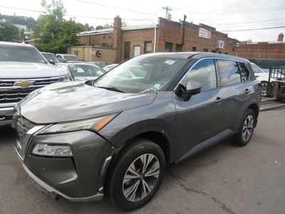 2021 Nissan Rogue
