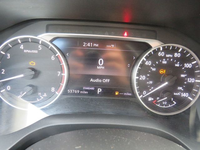 2021 Nissan Rogue FWD SV - 23070196 - 9