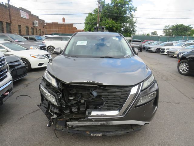 2021 Nissan Rogue FWD SV - 23070196 - 1