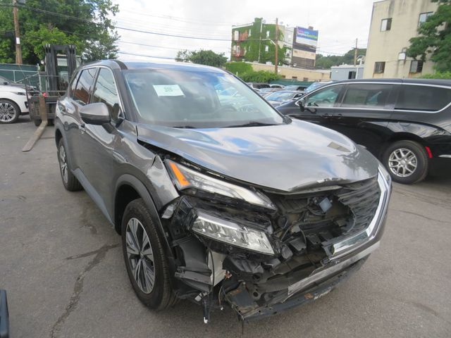 2021 Nissan Rogue FWD SV - 23070196 - 2