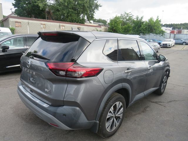 2021 Nissan Rogue FWD SV - 23070196 - 3