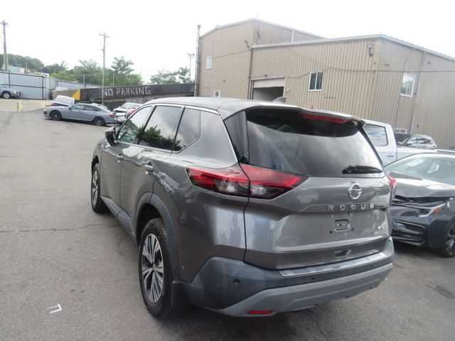 2021 Nissan Rogue FWD SV - 23070196 - 5