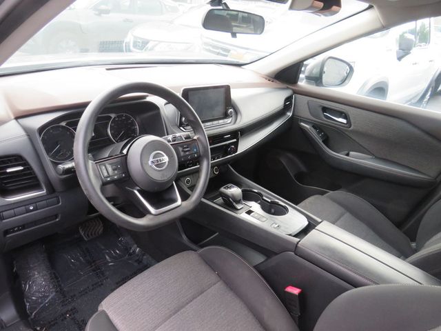2021 Nissan Rogue FWD SV - 23070196 - 7