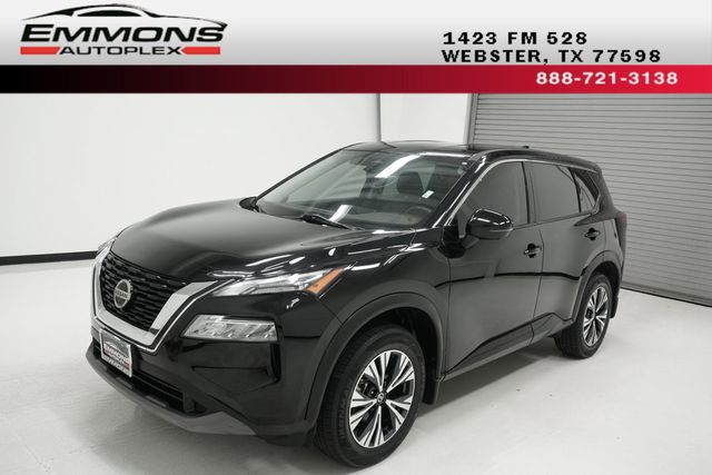 2021 Nissan Rogue FWD SV - 23023363 - 0