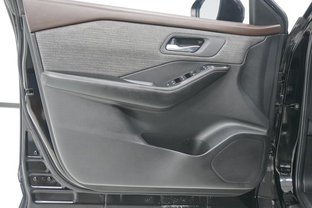 2021 Nissan Rogue FWD SV - 23023363 - 10