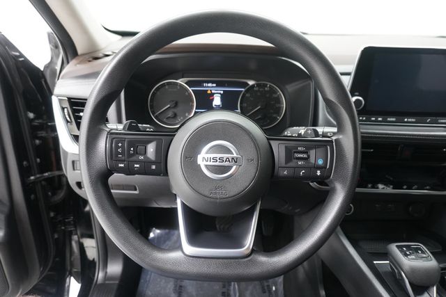 2021 Nissan Rogue FWD SV - 23023363 - 12