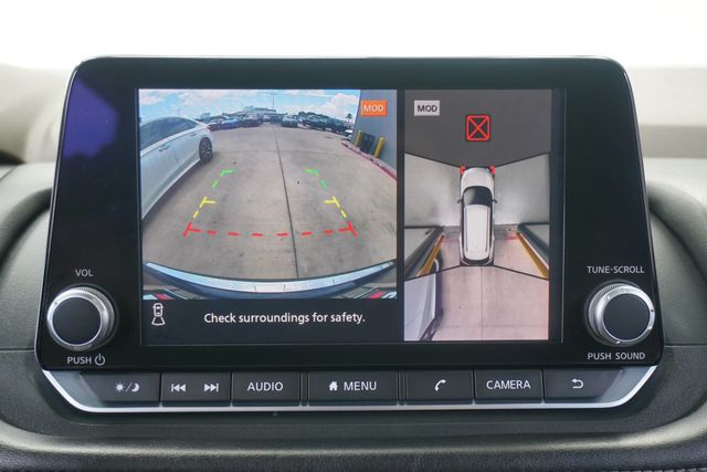 2021 Nissan Rogue FWD SV - 23023363 - 14