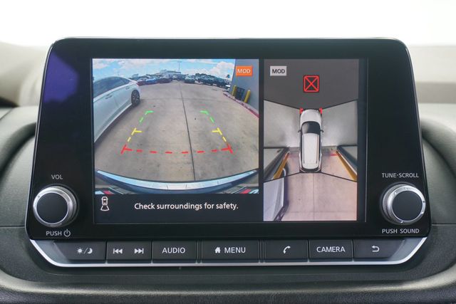 2021 Nissan Rogue FWD SV - 23023363 - 15