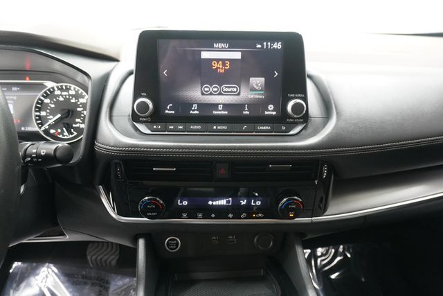 2021 Nissan Rogue FWD SV - 23023363 - 17