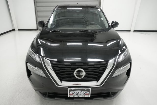 2021 Nissan Rogue FWD SV - 23023363 - 1