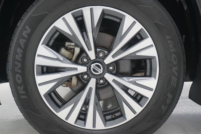 2021 Nissan Rogue FWD SV - 23023363 - 23