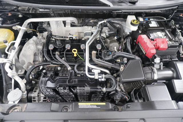 2021 Nissan Rogue FWD SV - 23023363 - 26