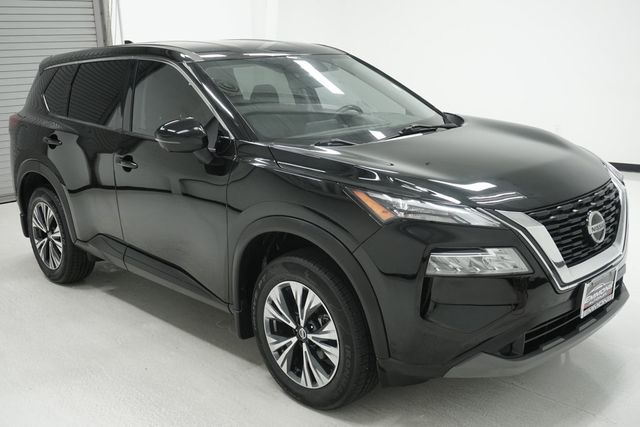 2021 Nissan Rogue FWD SV - 23023363 - 2