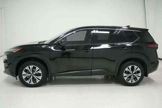 2021 Nissan Rogue FWD SV - 23023363 - 3