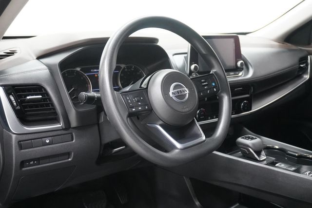 2021 Nissan Rogue FWD SV - 23023363 - 6