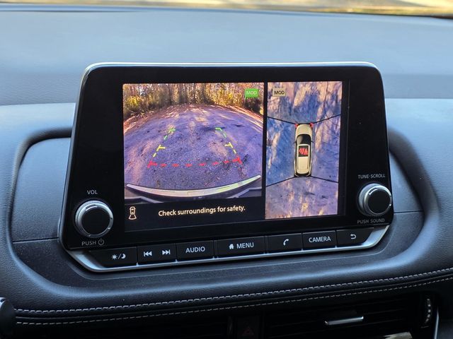 2021 Nissan Rogue FWD SV - 22958682 - 11